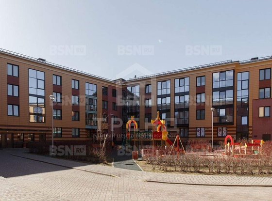 Продажа двухкомнатной квартиры - поселок Шушары, Переведенская улица, д.4, корп.2 стр 2 