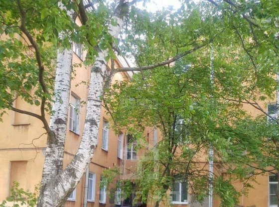 Продажа трехкомнатной квартиры - Кронштадт, Посадская улица, д.34 