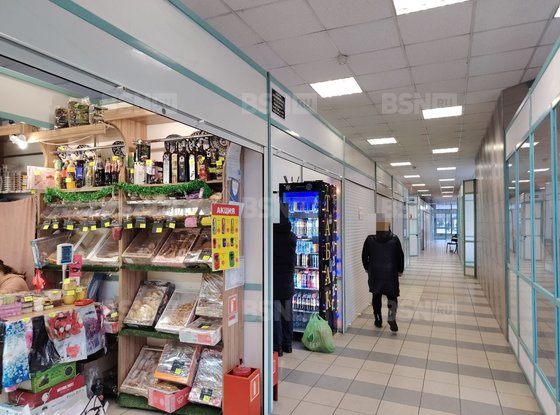 Аренда торгового помещения - Бухарестская улица, д.23, корп.9 