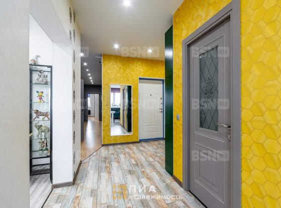 Продажа двухкомнатной квартиры - Мурино, Екатерининская улица, д.7, корп.1 