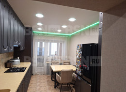 Продажа трехкомнатной квартиры - Ленинградская область, Гатчинский район, Гатчина г., Генерала Кныша ул., д.15 