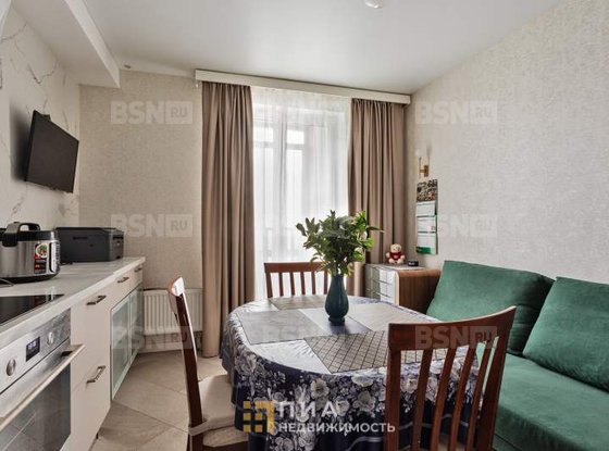 Продажа однокомнатной квартиры - Комендантский проспект, д.60, корп.3 стр 1 