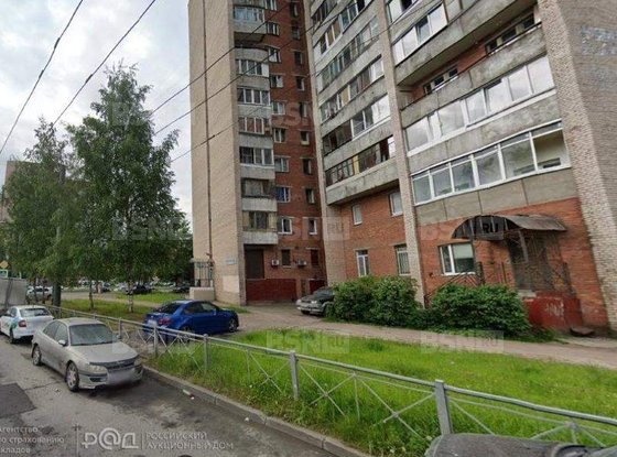 Продажа однокомнатной квартиры - Придорожная аллея, д.13, литера А 