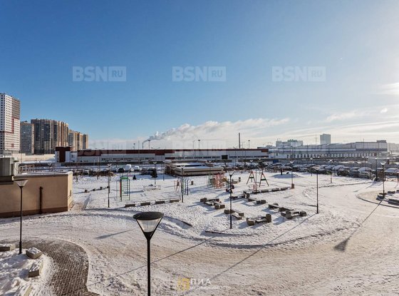 Продажа однокомнатной квартиры - поселок Парголово, Архитектора Белова улица, д.5, корп.1 стр 1 