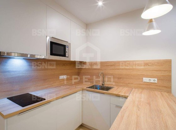 Продажа однокомнатной квартиры - Социалистическая улица, д.21 