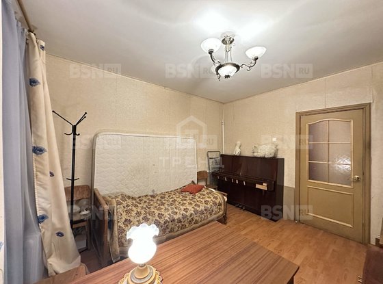 Продажа двухкомнатной квартиры - Скобелевский проспект, д.5 