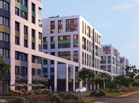 Продажа однокомнатной квартиры - Планерная улица, д.87, корп.1 стр 1 