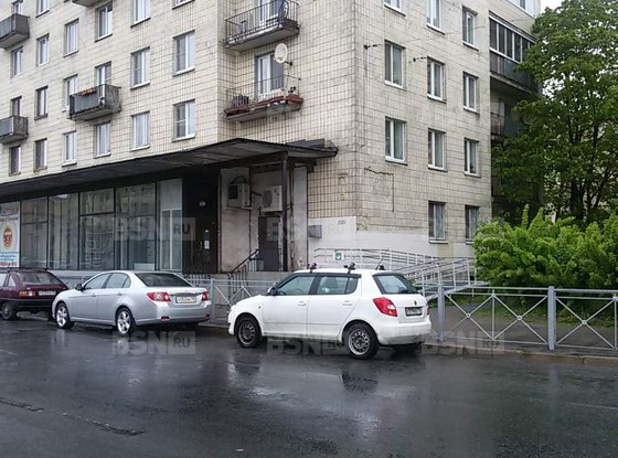 Аренда офиса - Гаванская улица, д.33, литера А 