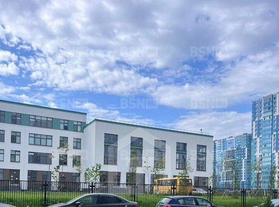 Продажа однокомнатной квартиры - Героев проспект, д.25, корп.1 