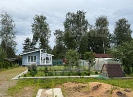 Продажа дачи - Ленинградская область, Кировский район, Колпинец тер. СНТ, Новая ул.