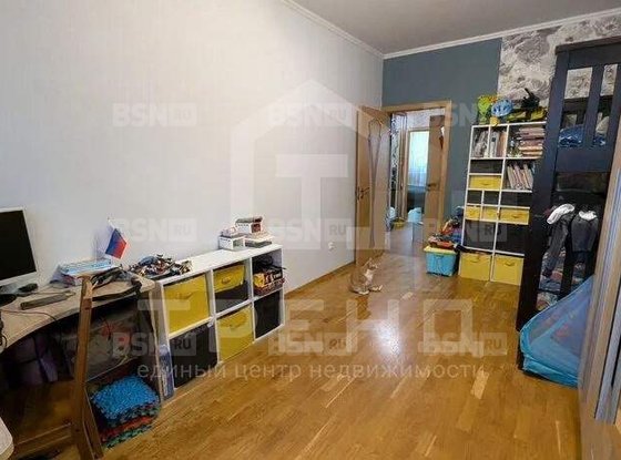 Продажа двухкомнатной квартиры - Мурино, Охтинская аллея, д.14 