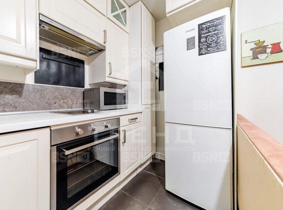 Продажа двухкомнатной квартиры - 2-й Муринский проспект, д.22 