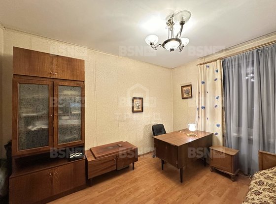 Продажа двухкомнатной квартиры - Скобелевский проспект, д.5 