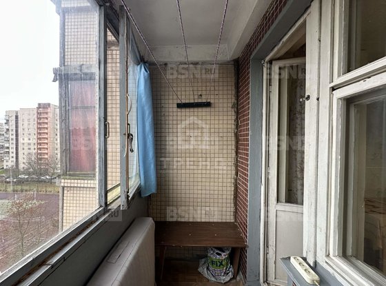 Продажа однокомнатной квартиры - Десантников улица, д.12, корп.1 