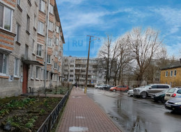 Продажа однокомнатной квартиры - Россия, Ленинградская область, Гатчинский район, Гатчина г., Хохлова ул., 21 