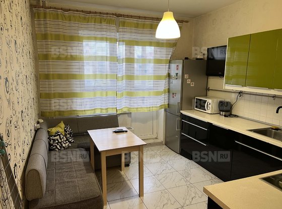 Аренда однокомнатной квартиры - Ленинский проспект, д.57, корп.1 литера А 