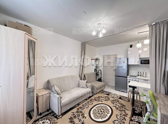 Продажа однокомнатной квартиры - Ветеранов проспект, д.196 