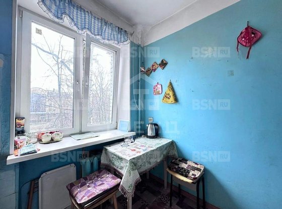 Продажа двухкомнатной квартиры - Новостроек улица, д.33 