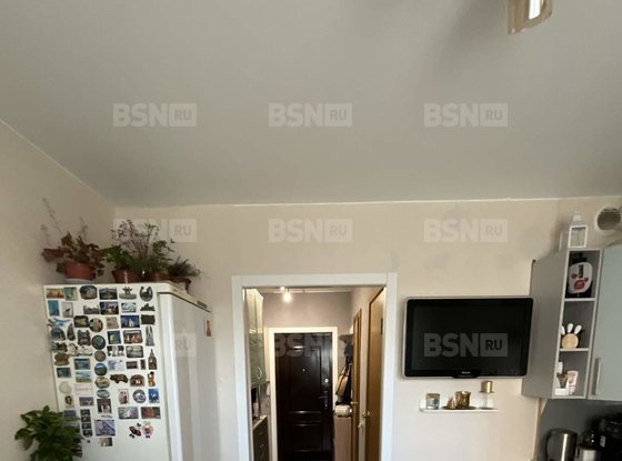 Продажа двухкомнатной квартиры - Шуваловский проспект, д.84, корп.1 