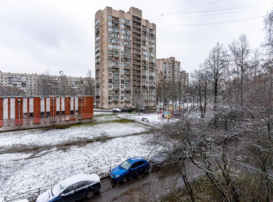 Продажа однокомнатной квартиры - Руднева улица, д.21, корп.1 
