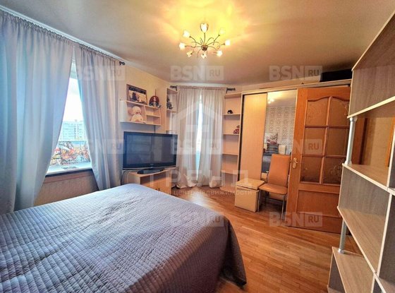 Продажа двухкомнатной квартиры - Выборгское шоссе, д.5, корп.1 