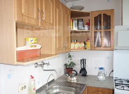 Продажа двухкомнатной квартиры - Ленинградская область, Гатчинский район, Пудость п., Зайончковского ул., д.9 