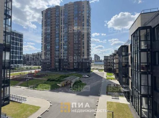 Продажа однокомнатной квартиры - Героев проспект, д.35, стр1 