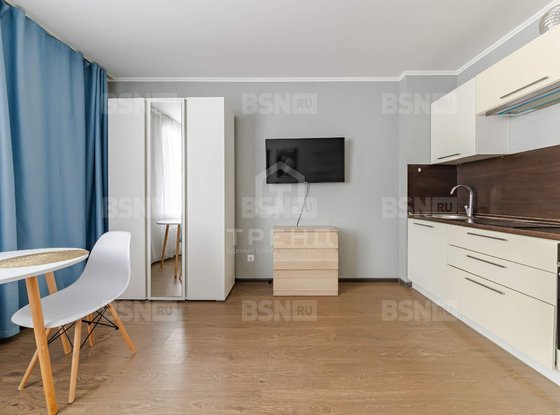 Продажа однокомнатной квартиры - Энергетиков проспект, д.11, корп.2 