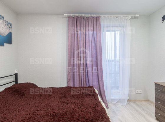 Продажа однокомнатной квартиры - Полевая Сабировская улица, д.45, корп.1 стр 1 