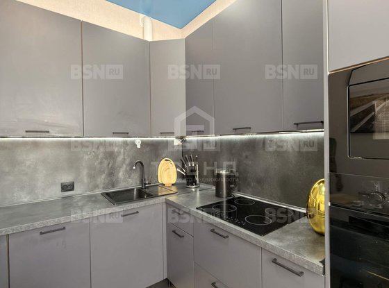 Продажа двухкомнатной квартиры - поселок Шушары, Нины Петровой ул, д.8, корп.1 