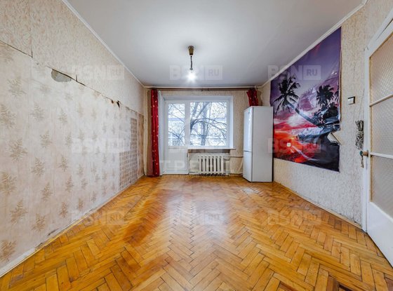 Продажа однокомнатной квартиры - Кантемировская улица, д.35 