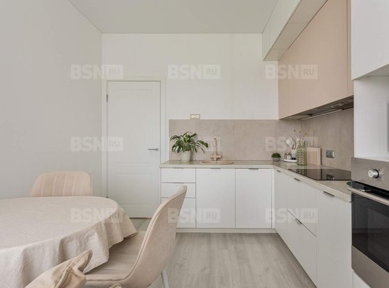 Продажа двухкомнатной квартиры - Струве ул, д.6 