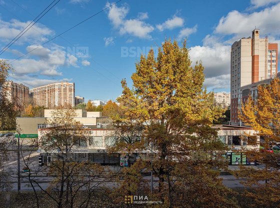 Продажа двухкомнатной квартиры - Ушинского улица, д.3, корп.1 