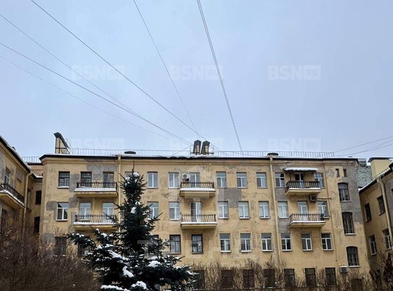 Продажа двухкомнатной квартиры - Шпалерная улица, д.28 