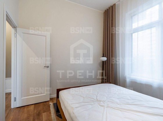 Продажа двухкомнатной квартиры - Дыбенко улица, д.8, корп.1 