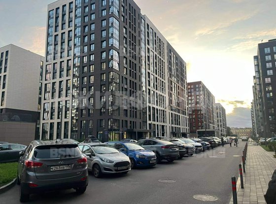 Продажа пятикомнатной квартиры - Белоостровская улица, д.6, корп.2 