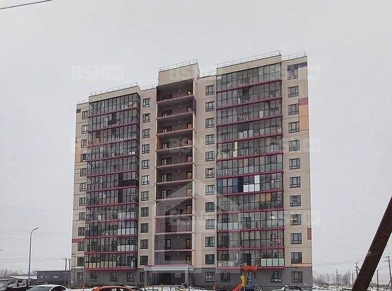 Продажа однокомнатной квартиры - Колтуши, Школьный переулок, д.7 