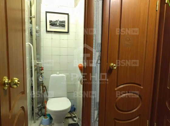 Продажа однокомнатной квартиры - Осипенко улица, д.5, корп.1 