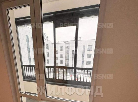 Продажа однокомнатной квартиры - поселок Шушары, Колпинское шоссе, д.117 