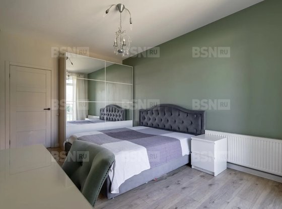 Продажа двухкомнатной квартиры - Кудрово, Столичная улица, д.14 
