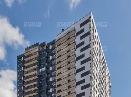 Продажа однокомнатной квартиры - Русановская улица, д.20, корп.1 