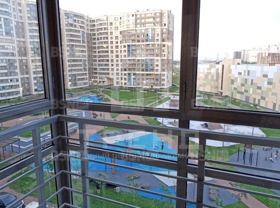 Продажа однокомнатной квартиры - Пулковское шоссе, д.42, корп.6 