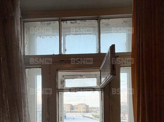 Продажа трехкомнатной квартиры - Наличная улица, д.17 