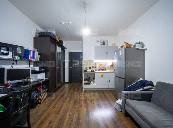 Продажа однокомнатной квартиры - Ветеранов проспект, д.171, корп.5 стр 1 