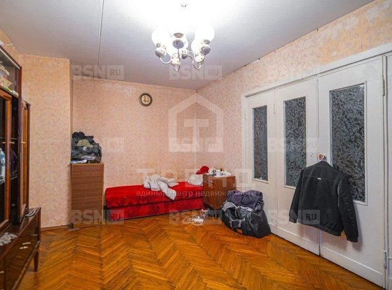 Продажа двухкомнатной квартиры - Светлановский проспект, д.9 