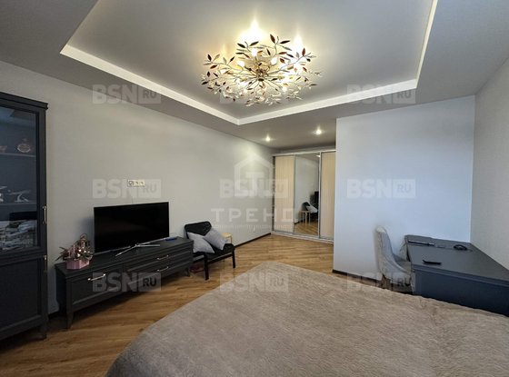 Продажа однокомнатной квартиры - Бухарестская улица, д.80 