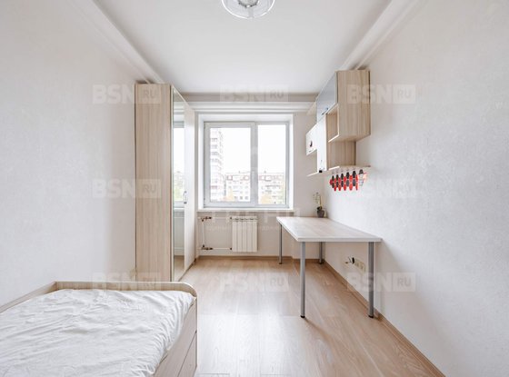 Продажа трехкомнатной квартиры - Художников проспект, д.18, корп.1 