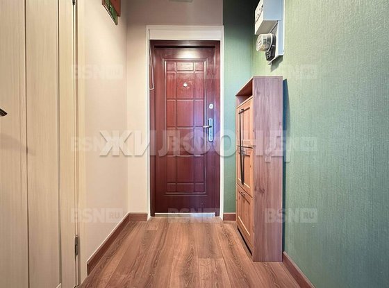 Продажа однокомнатной квартиры - Пулковская улица, д.6, корп.2 
