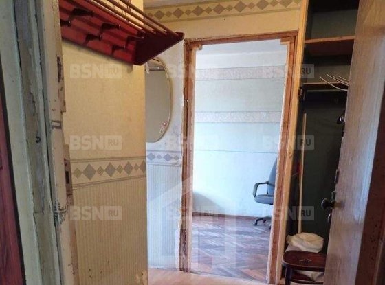 Продажа однокомнатной квартиры - Вавиловых улица, д.11, корп.3 