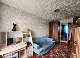 Продажа трехкомнатной квартиры - Ленинградская область, Волосовский район, Бегуницы д., д.23 